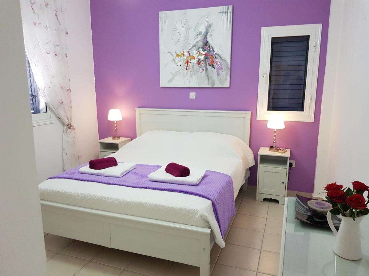 Paphos Paradise Gardens IV 2 Bd Amazing Apartment מראה חיצוני תמונה