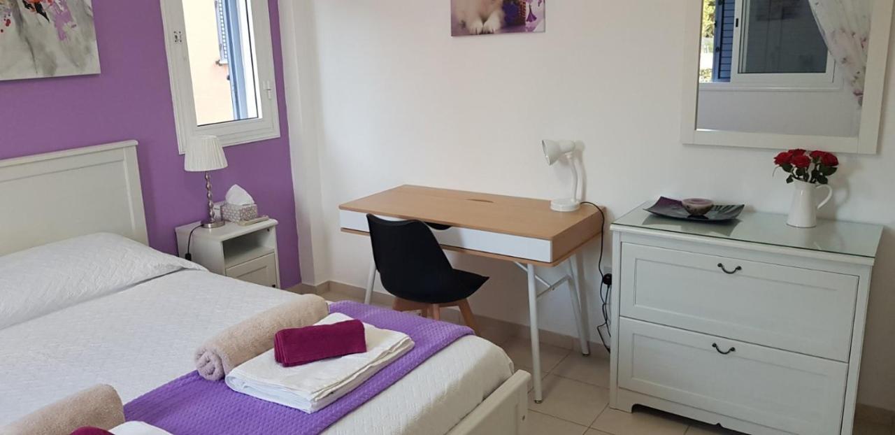 Paphos Paradise Gardens IV 2 Bd Amazing Apartment מראה חיצוני תמונה