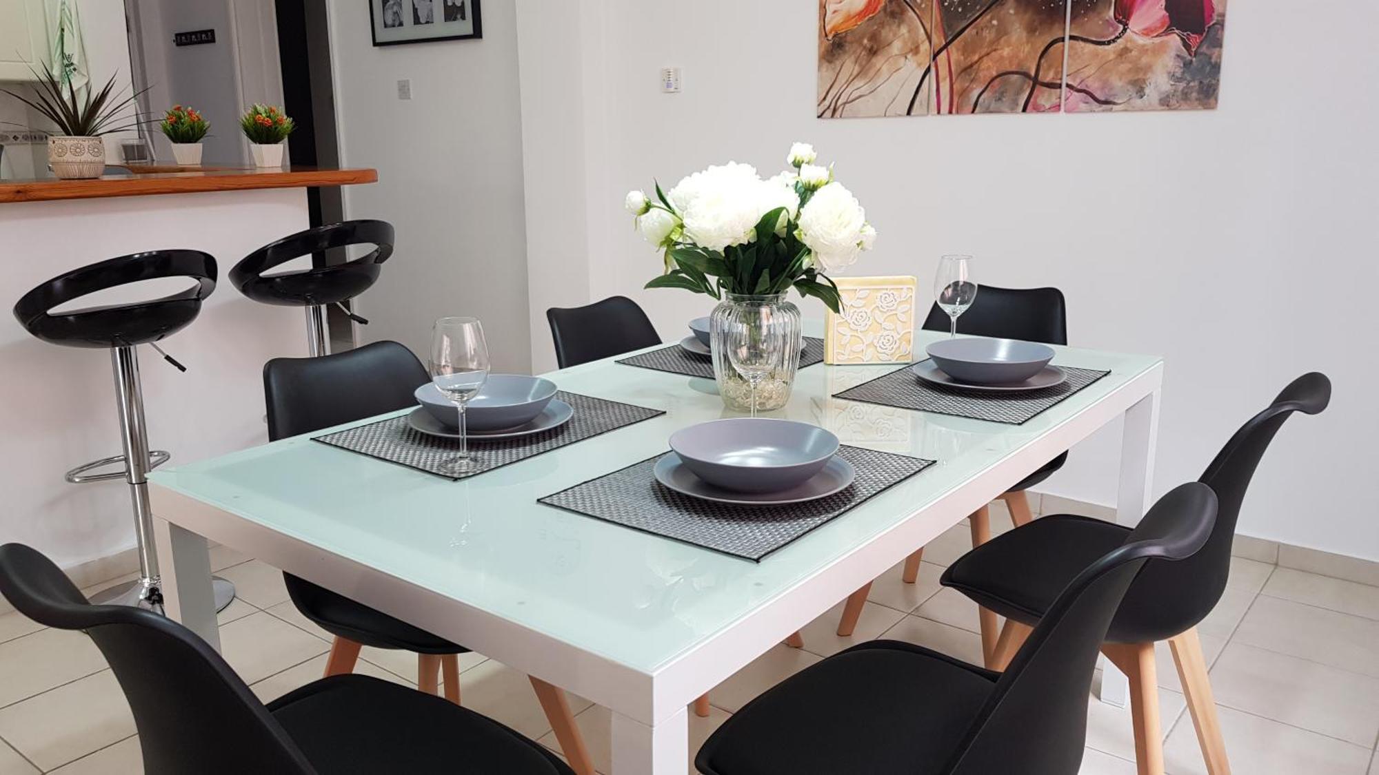 Paphos Paradise Gardens IV 2 Bd Amazing Apartment מראה חיצוני תמונה