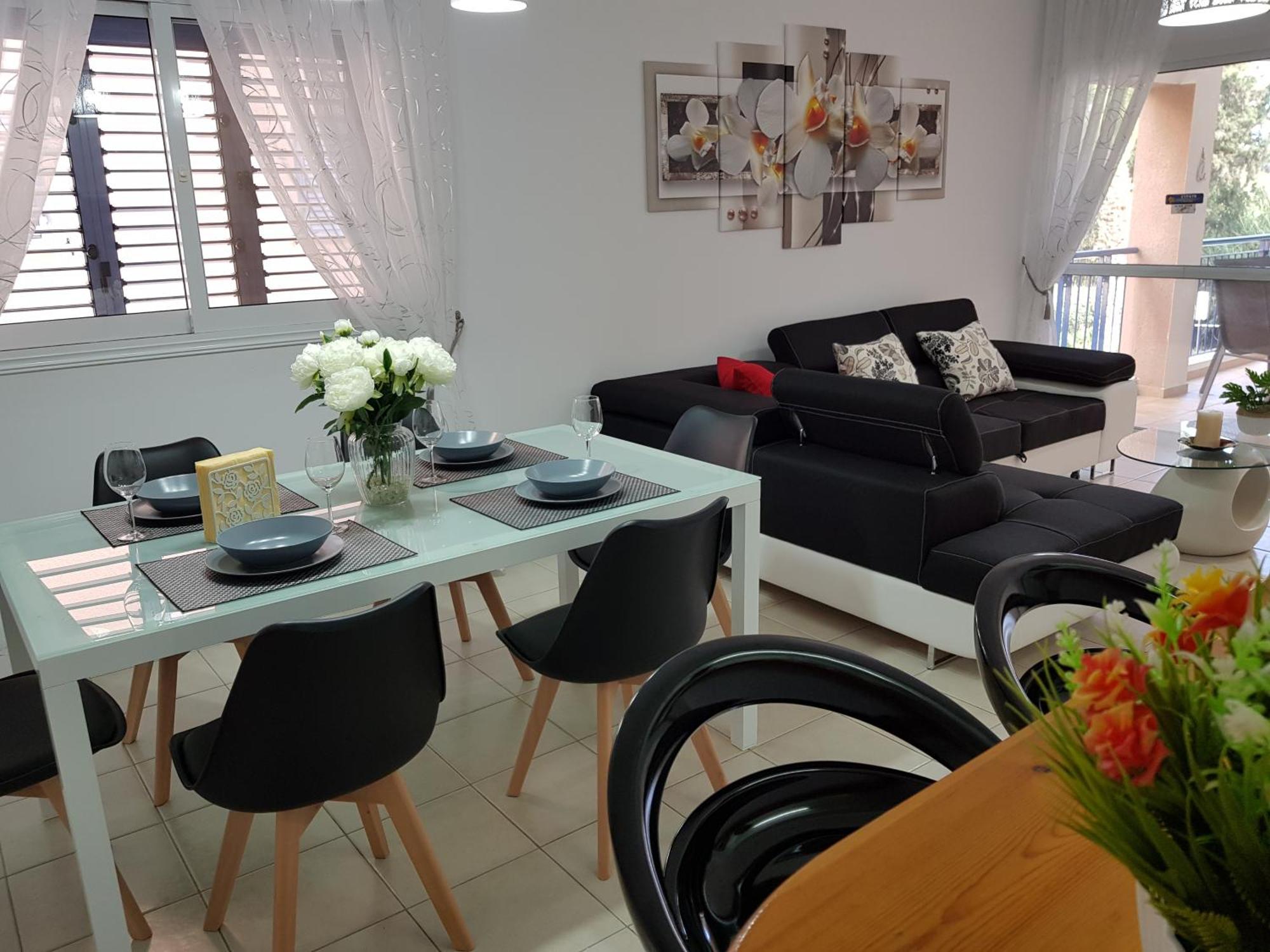 Paphos Paradise Gardens IV 2 Bd Amazing Apartment מראה חיצוני תמונה